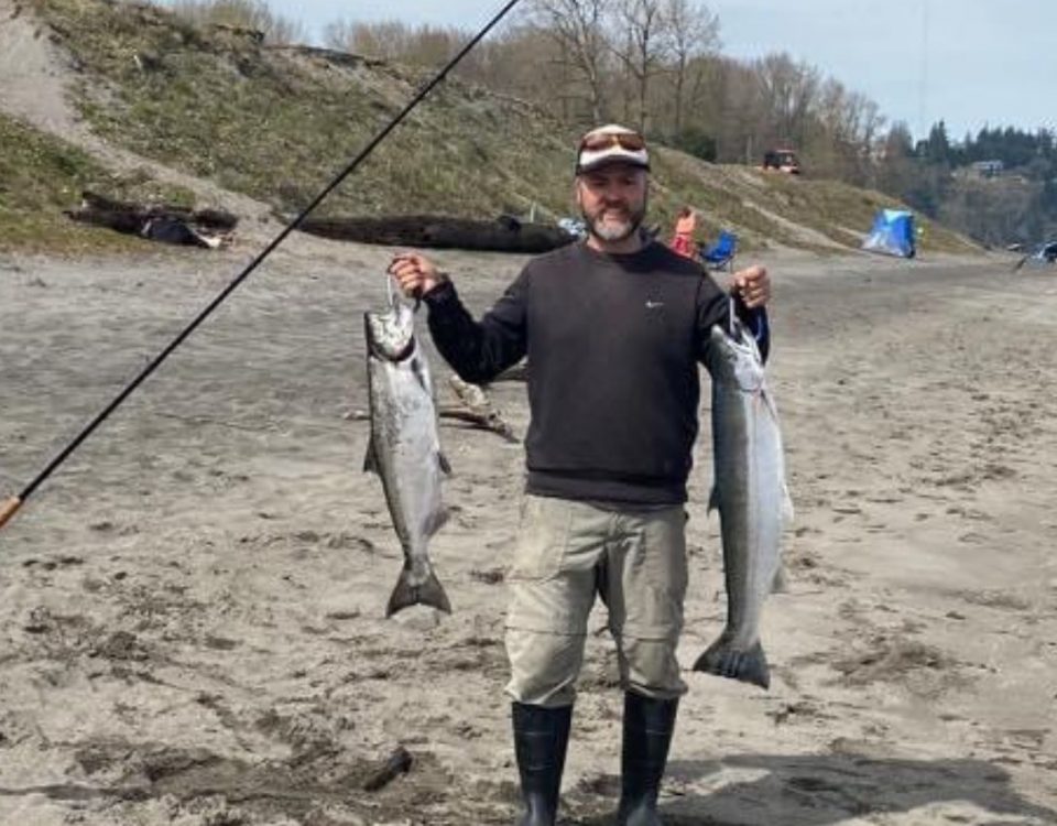 Washington Favors Commercial Gill Nets over Anglers in New Columbia River  Salmon Fisheries Policy – Association of Northwest Steelheaders