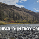 Steelhead 101 in Troy Oregon