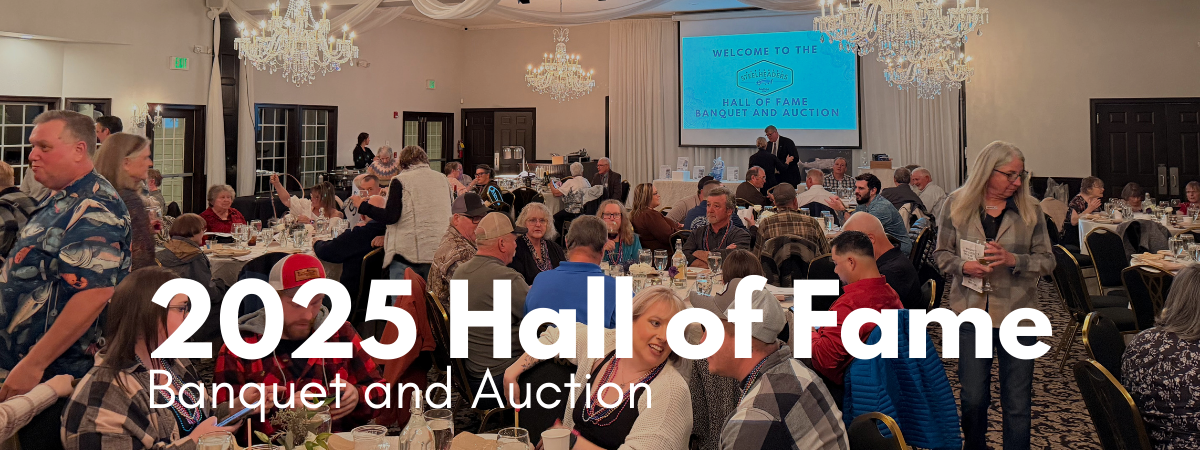 Celebrating Excellence: Highlights From the 2025 Hall of Fame Banquet & Auction